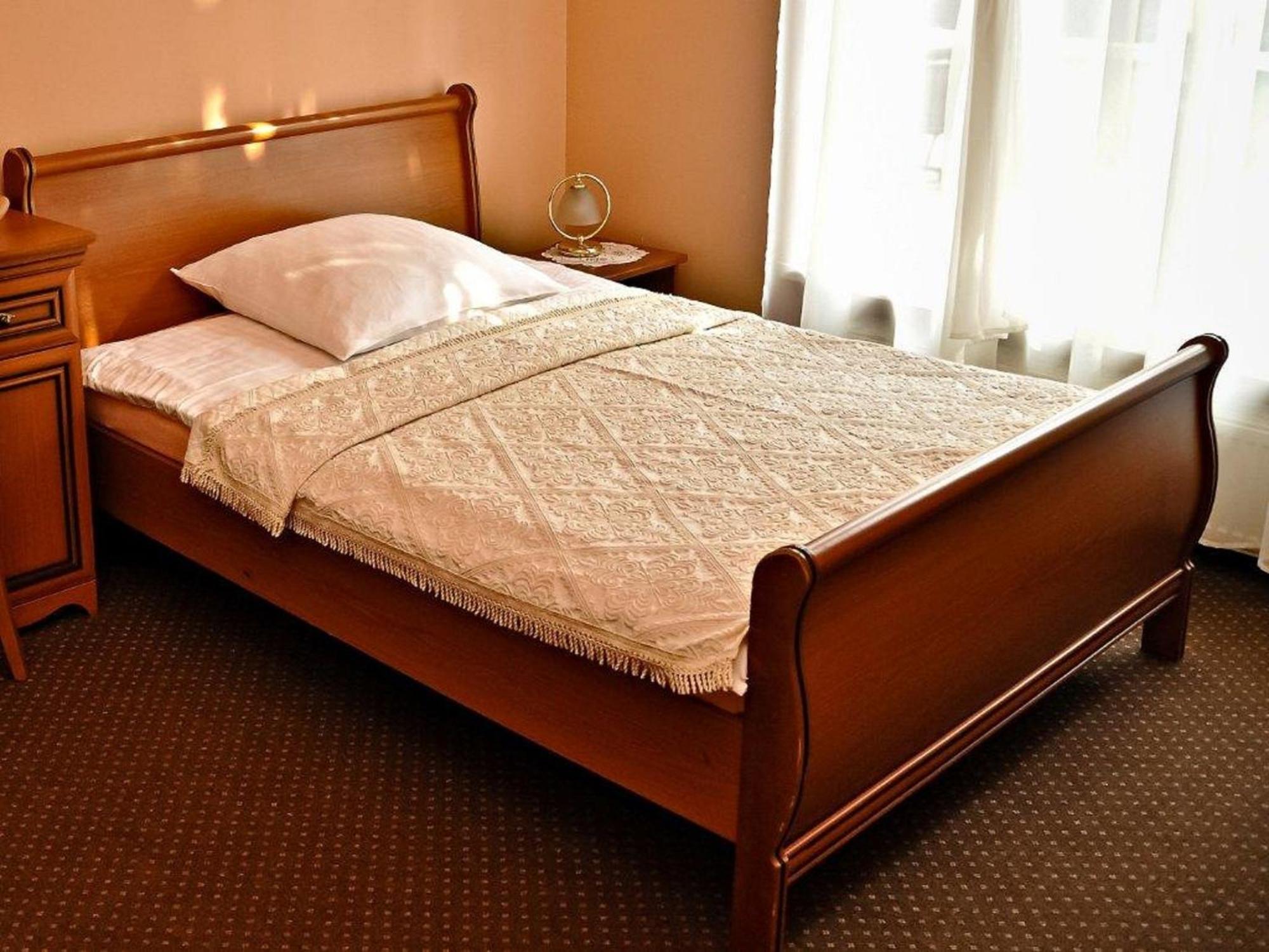 Pensjonat Zacisze Plewiska Zimmer foto