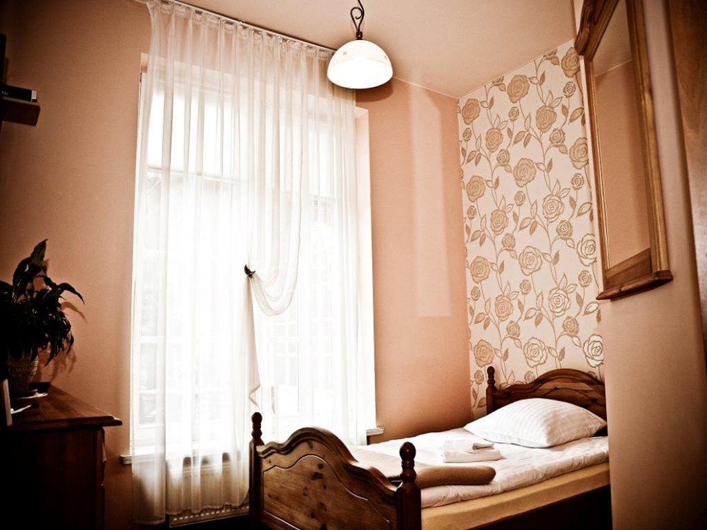 Pensjonat Zacisze Plewiska Zimmer foto