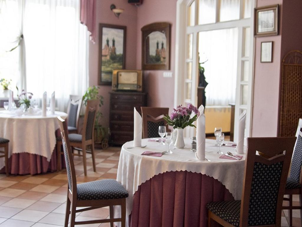 Pensjonat Zacisze Plewiska Exterior foto
