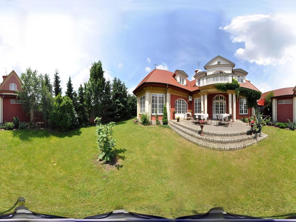 Pensjonat Zacisze Plewiska Exterior foto
